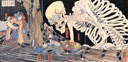 8月31日まで】巨匠の名作を網羅「五大浮世絵師展」 「富嶽三十六景」や