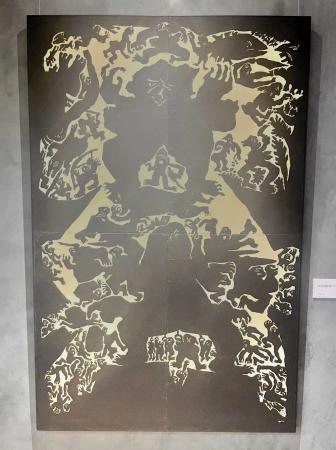絵本作家田島征彦の染色画？ 4月26日まで】田島征彦の染色世界を巡る 京都の美術館で個展