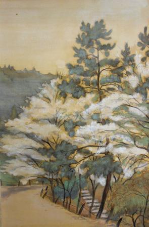 姫路押絵」創始者らの作品集めた特別展 姫路・書写の里 | おでかけ