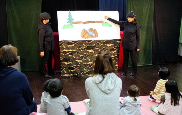 篠山チルドレンズミュージアム スポットを探す 兵庫おでかけプラス 神戸新聞next