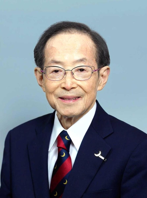 平松一夫氏