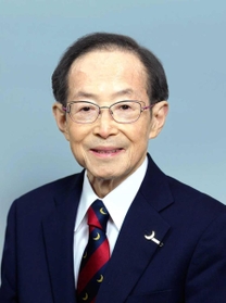 平松一夫氏