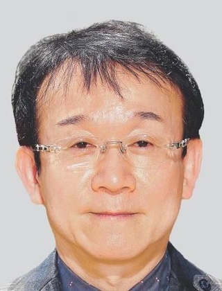 臼井真さん