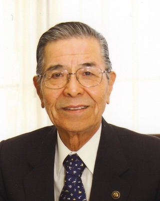 岡田義弘氏