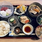 和酒和食　悠の「悠の膳」