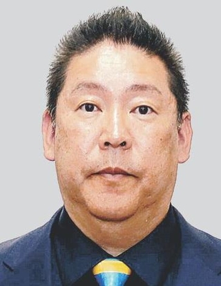 立花孝志氏