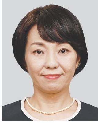 稲村和美氏