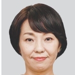 稲村和美氏