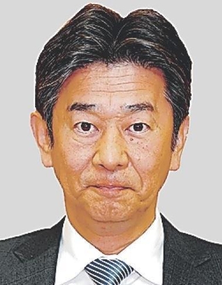 岸口実県議