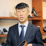 新型コロナ禍前後の経営状況について語るセレステの金森正文社長