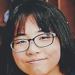 広瀬爽彩さん（遺族提供）