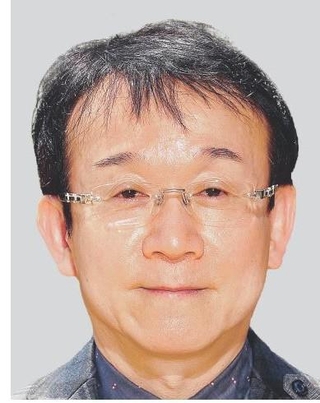 臼井真さん