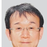 臼井真さん