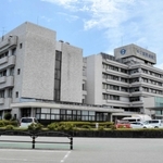 耐震強度不足のため建て替えが予定されている加西病院＝加西市北条町横尾１