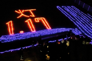 小６児童が阪神・淡路大震災追悼行事を発起