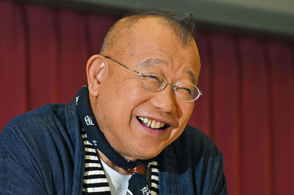 震災30年語る＞笑福亭鶴瓶さん 避難所で「笑わせたって」|リッチ
