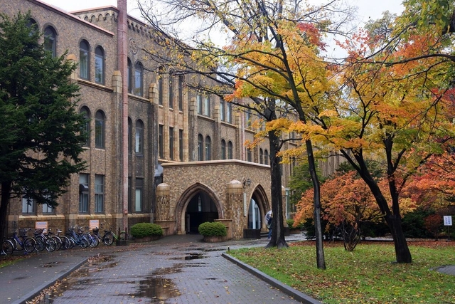 北海道大学（route134／stock.adobe.com）