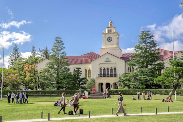 関西学院大学