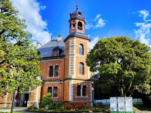 同志社大学クラーク記念館（sonda0112／stock.adobe.com）