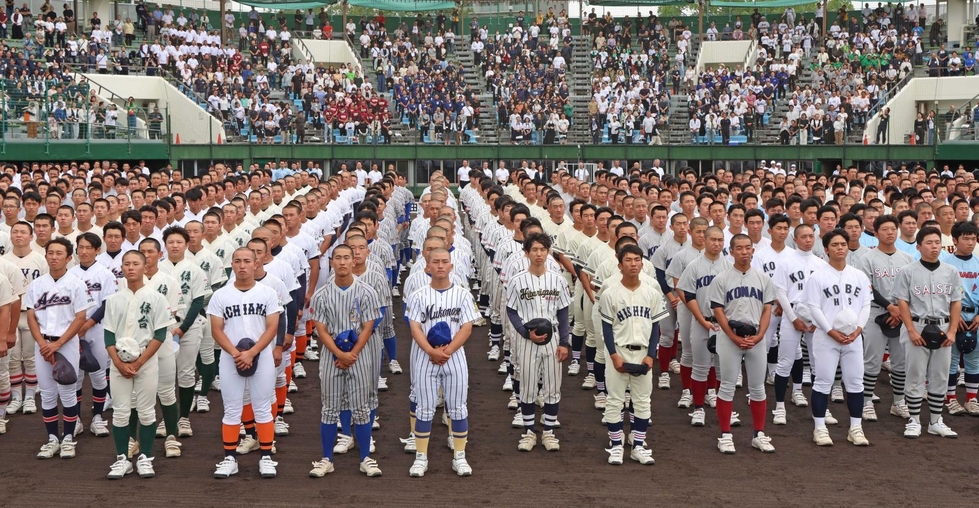 近日公開 6月のオススメ記事＞夏の高校野球兵庫大会、神戸マラソンの新