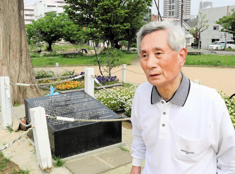 震災30年、私が伝える 次男亡くした崔敏夫さん、悔やんだ被災体験 9月1