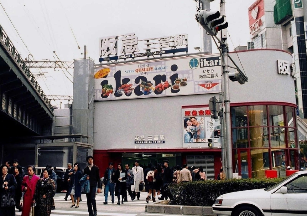 あの日の記憶、街角に 阪神・淡路大震災から31年 神戸1995→2026
