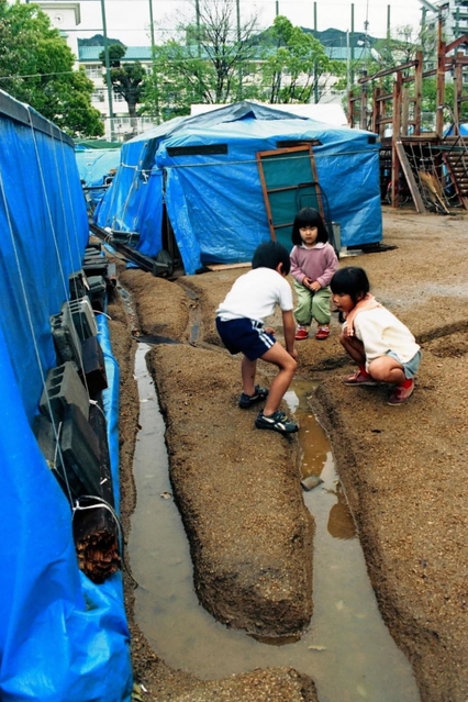 4月|365日震災ダイアリー|神戸新聞NEXT