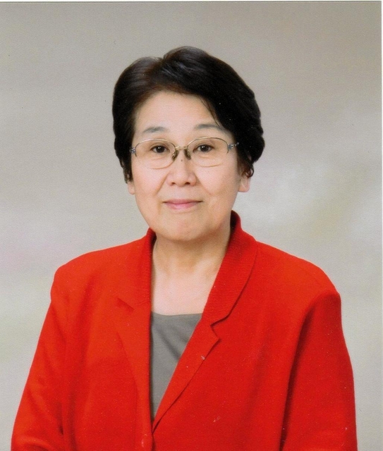 「日本フェミニストカウンセリング学会」代表理事の加藤伊都子さん（提供）