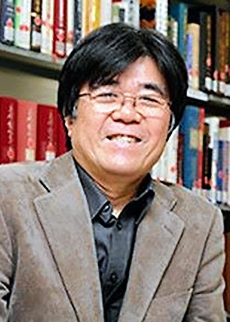 介護者支援に詳しい立命館大学の津止正敏教授（提供）