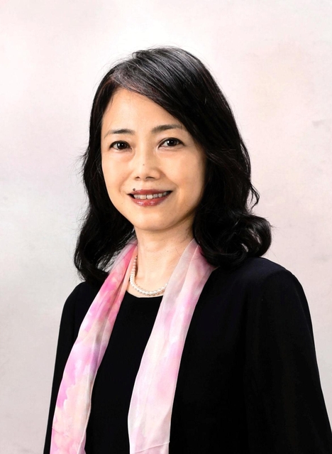 ＡＹＡ世代のがんに詳しい兵庫県立大の丸光恵教授（提供）