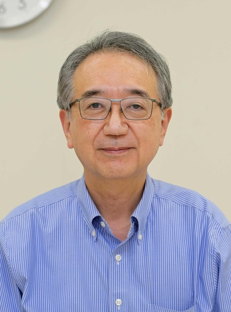 精神科医で大阪人間科学大特任教授の岩井圭司さん
