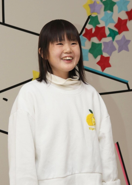 現在は小児がんの啓発に取り組む北東紗輝さん＝神戸市内