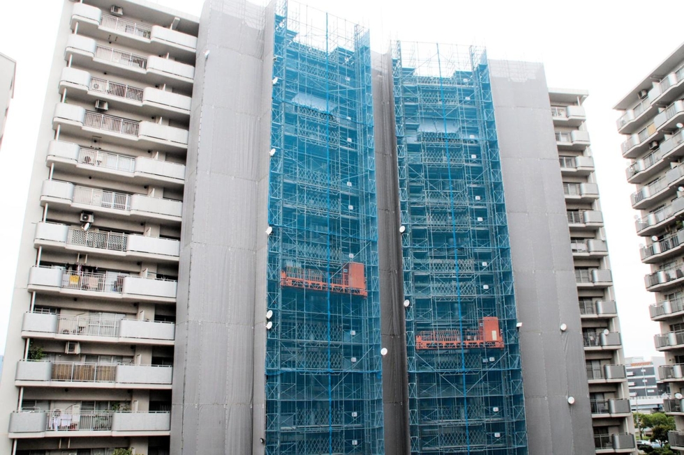 ゆうじ様製作依頼 中層マンション（シンプル設計） ゆうじ様製作依頼