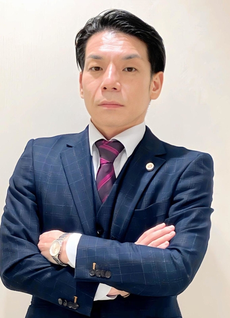 弁護士の小林優介さん（弁護士法人ＡＬＧ＆Ａｓｓｏｃｉａｔｅｓ提供）