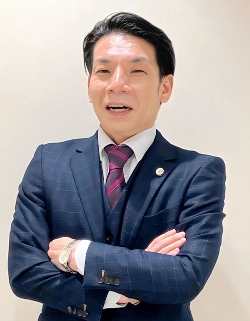 カスハラ問題に詳しい弁護士の小林優介さん（弁護士法人ＡＬＧ＆Ａｓｓｏｃｉａｔｅｓ提供）