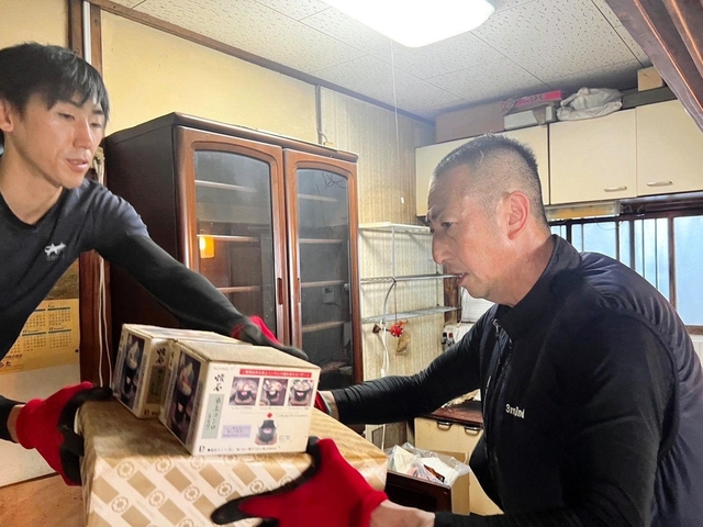 家じまい＜1＞遺品整理、トラブル絶えず 相談件数10年で3倍に