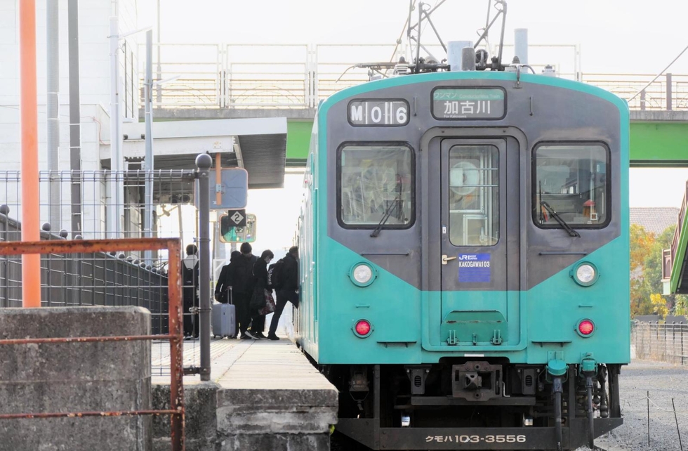 兵庫県内の駅乗降客数ランキング＜JR＞ 凋落目立つ○○駅、8年間