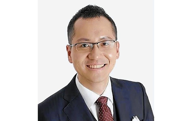 日本デジタル終活協会の代表理事を務める弁護士、公認会計士の伊勢田篤史さん
