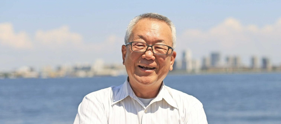 神戸市中央区（撮影・小林良多）