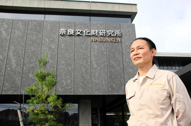 編集委員インタビュー＞奈良文化財研究所主任研究員 高田祐一