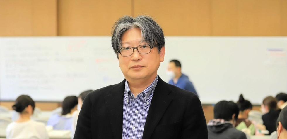 佐々木宏昌氏＝神戸市西区