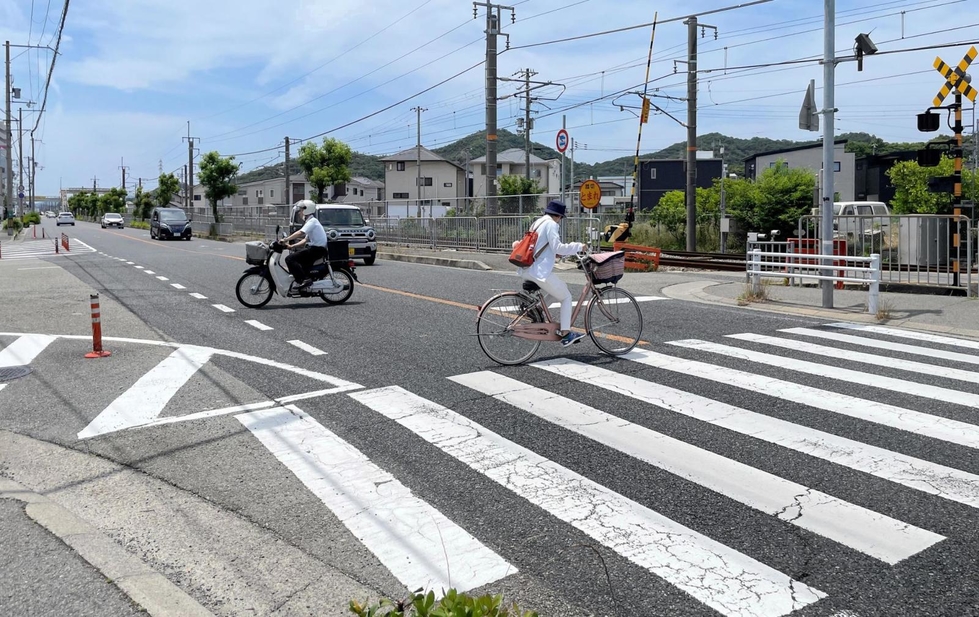 西播地域「危ない交差点」ワースト3（上） 歩行者ら巻き込む信号機の