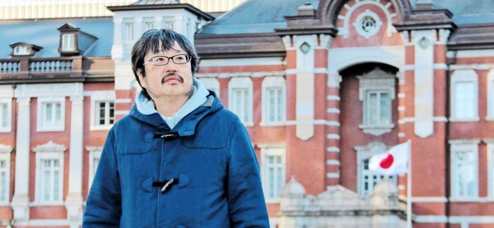 東京都千代田区、東京駅丸の内駅舎前