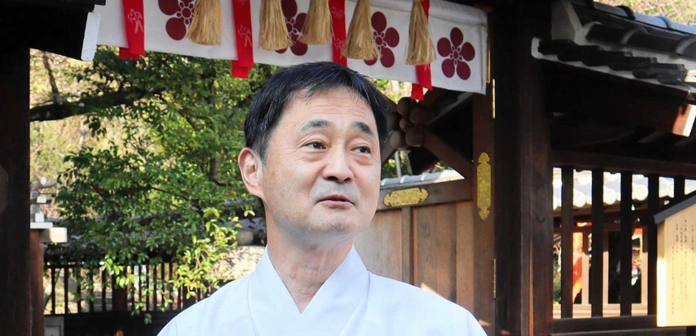 神戸市中央区、北野天満神社