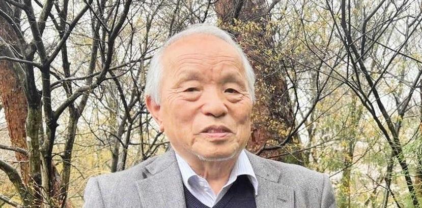 二井一禎さん＝京都市北区