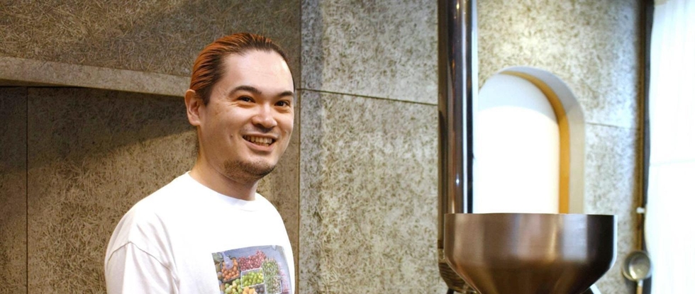 中村佳太さん＝京都府大山崎町