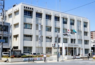 兵庫県警東灘署＝神戸市東灘区御影中町２