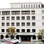 兵庫県警宝塚署＝宝塚市旭町１