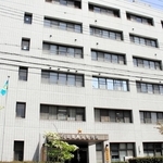 兵庫県警西宮署＝西宮市津田町