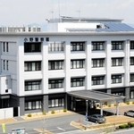 兵庫県警小野署＝小野市中島町